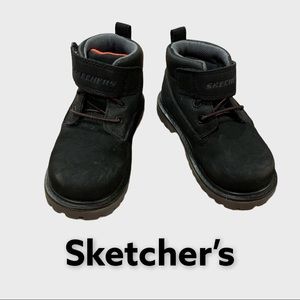 LAST CHANCE Skecher’s Child’s Boots